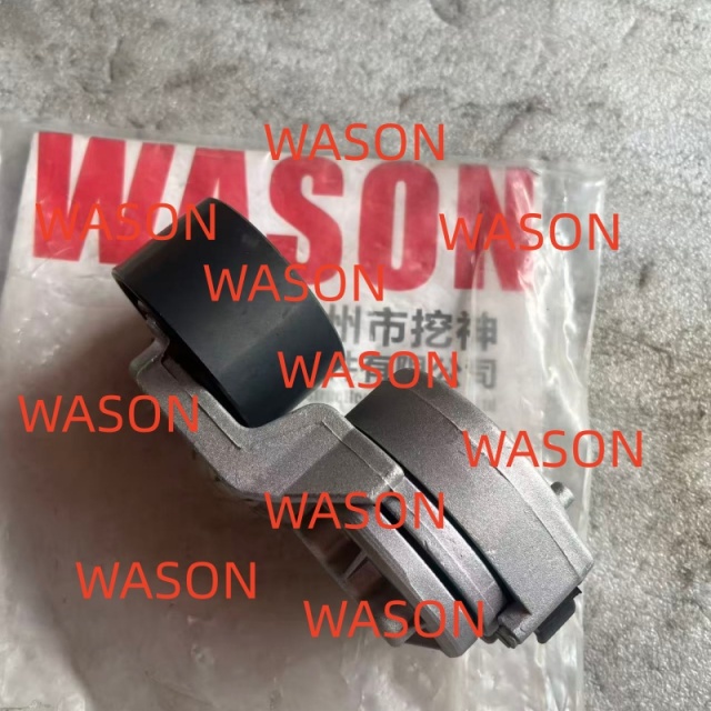 6D102/6BT5.9 Excavator Fan Belt Pulley Tensioner 3914086
