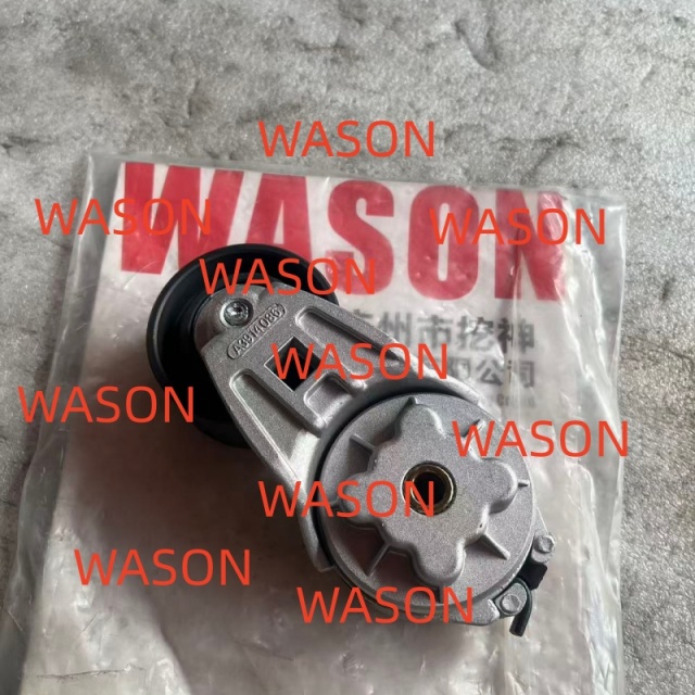 6D102/6BT5.9 Excavator Fan Belt Pulley Tensioner 3914086