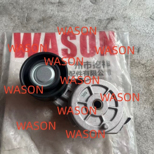 6D102/6BT5.9 Excavator Fan Belt Pulley Tensioner 3914086