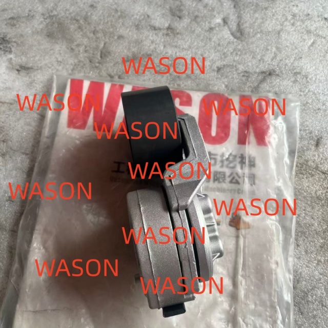 6D102/6BT5.9 Excavator Fan Belt Pulley Tensioner 3914086