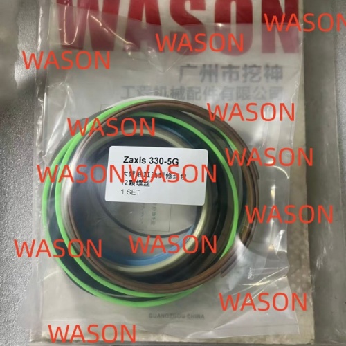 ZAX330-5G/ZAX360-1/EX360-5 Direct Injection  Cylinder Seal Kit