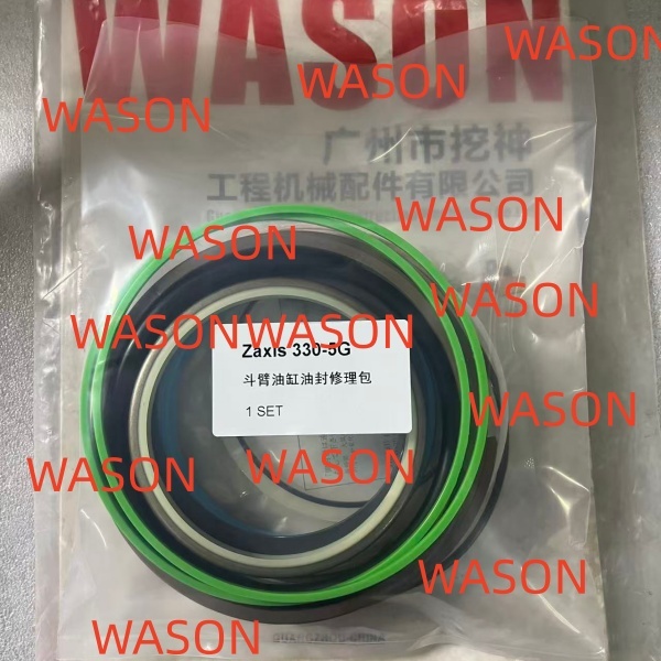 ZAX330-5G/ZAX360-1/EX360-5 Direct Injection  Cylinder Seal Kit