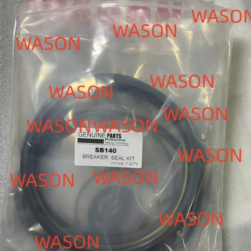 SB140  Breaker Seal Kit