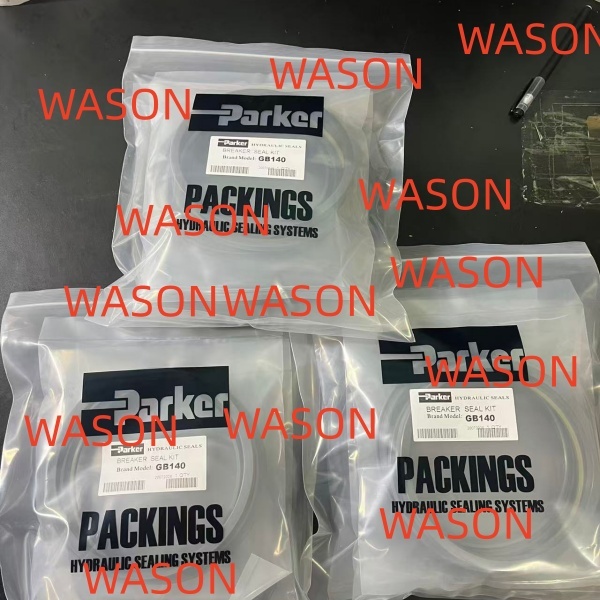 GB140 Breaker Seal Kit