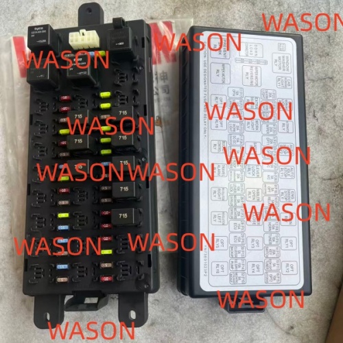 SK-8 SK200-8 Excavator Fuse Box YN24E00019F1 YN24E00016F2 YN73E01024P2