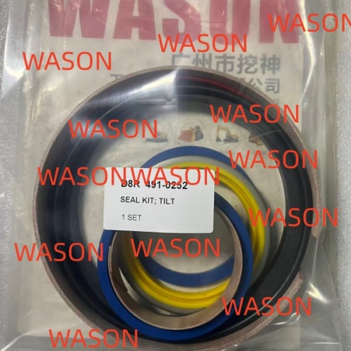 D8R Excavator Transmission Seal Kit   539-0116 5390116