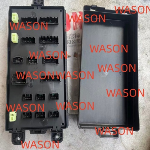 SK-8 SK200-8 Excavator Fuse Box YN24E00019F1 YN24E00016F2 YN73E01024P2