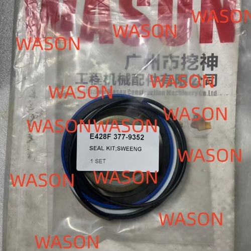 E416E E416F2 Swing Motor Seal Kit 377-9352 3779352