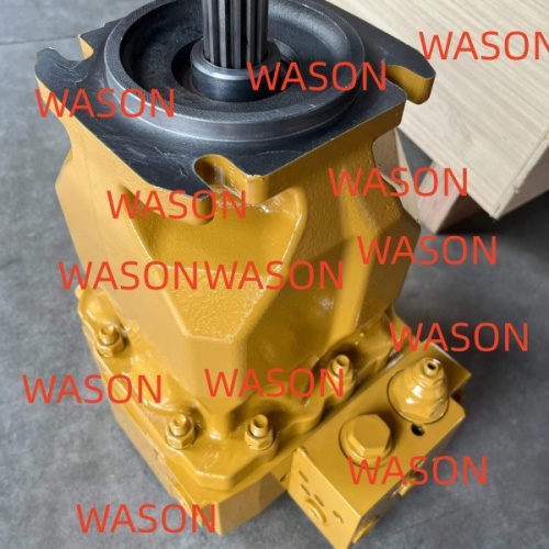 HPR105 D6R/D6H  Excavator Hydraulic  Piston Pump Fan Pump Assy 9T9912  9T-9912 227-0830 2270830 9T-7099 9T7099  9T3680 9T-3680