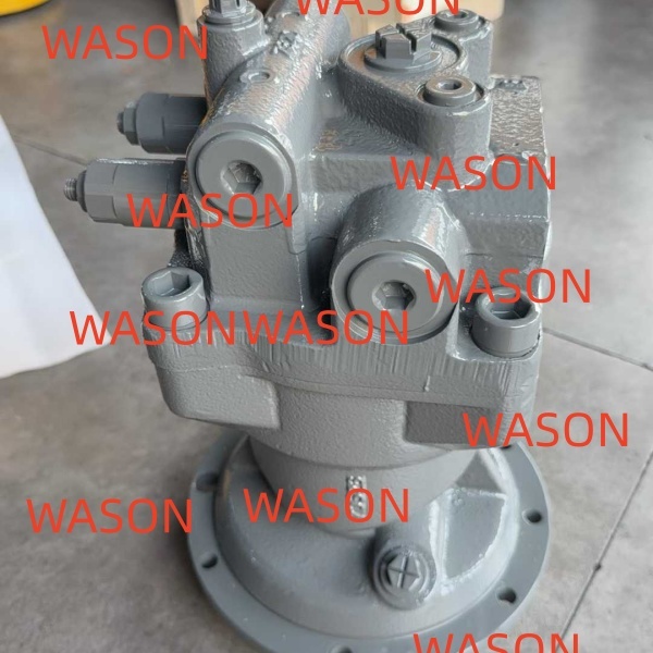 AP5S72W30 EX120-5 Swing Motor Head 4330219