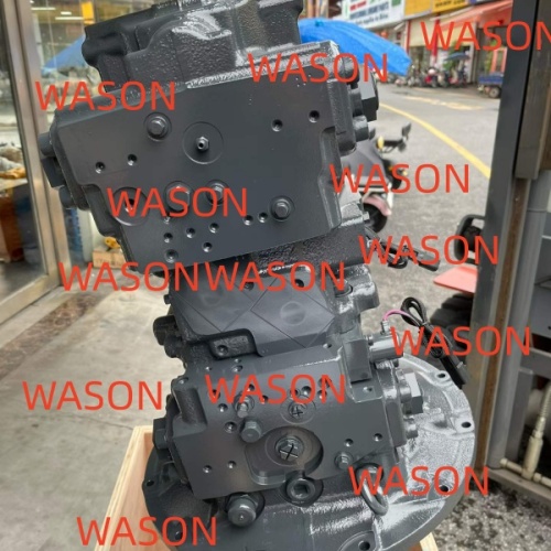 HPV95+95 PC200-7 Hydraulic Pump Assy