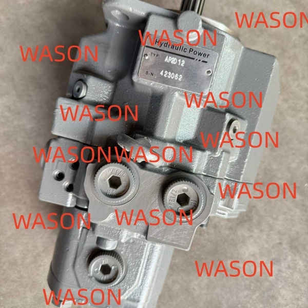 AP2D12 PC15 SK20 Hydraulic Pump Assy