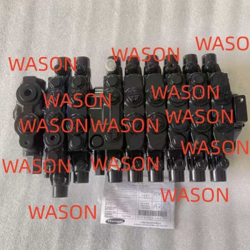 HVSE12  Main Control Valve Assy  XE60D XE65D