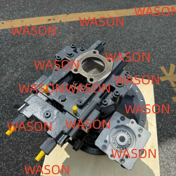 A8VO120 Hydraulic Pump Assy DX190W DX210W