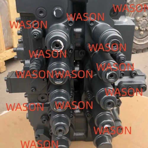 R485 R495 R505 R520  Main Control Valve Assy 31QA-19110