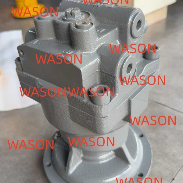 AP5S72W30 EX120-5 Swing Motor Head 4330219