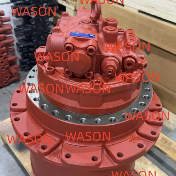 MGA-170VP-3800 Travel Motor Assy