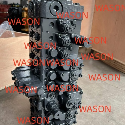 PC35 PC40MR-2 PC50 PC55MR-2 Main Control Valve Assy  723-19-12801