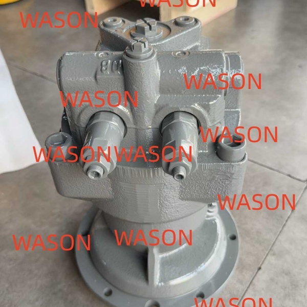 AP5S72W30 EX120-5 Swing Motor Head 4330219