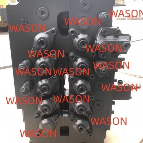 R485 R495 R505 R520  Main Control Valve Assy 31QA-19110