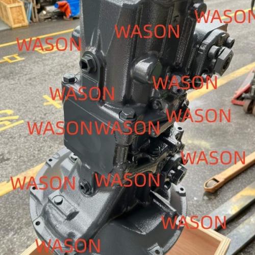 HPV95+95 PC200-7 Hydraulic Pump Assy