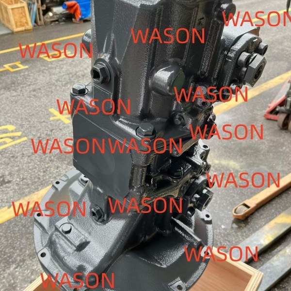 HPV95+95 PC200-7 Hydraulic Pump Assy