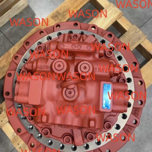 MGA-170VP-3800 Travel Motor Assy