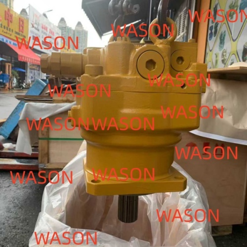 E330GC E336GC   Swing motor assy
