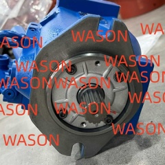 Hydraulic Fan Pump HP5V45 SY35 XE35 SWE35 CLG35 CLG27 SDLG35 13T