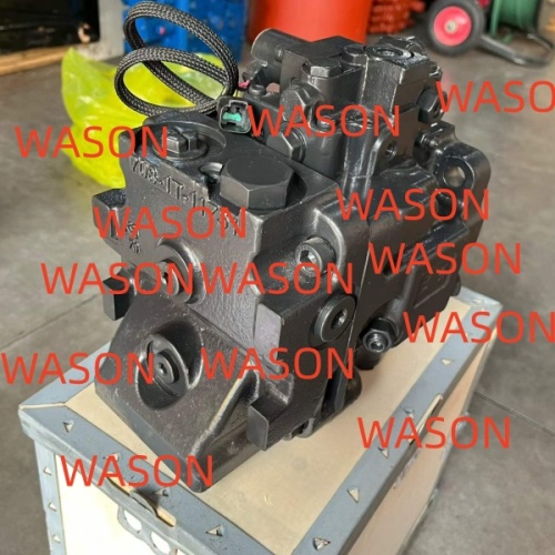 PC490-10  Fan Pump 708-1T-00581