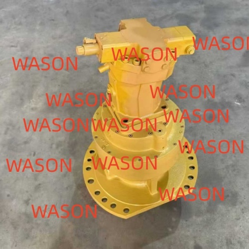 E395GC Swing Motor Assy  547-9727 5479727