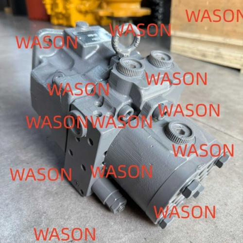 AP2D12 PC15 SK20 Hydraulic Pump Assy