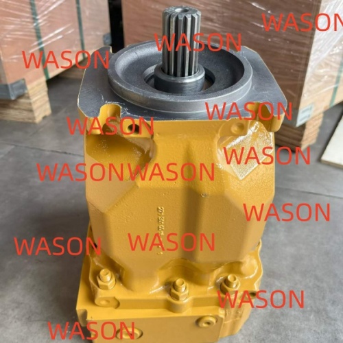 HPR105 D6R/D6H  Excavator Hydraulic  Piston Pump Fan Pump Assy 9T9912  9T-9912 227-0830 2270830 9T-7099 9T7099  9T3680 9T-3680