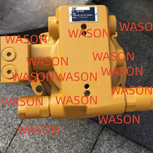 PCR-2B-10A-FP  Swing Motor Assy E302 266-6396  2666396