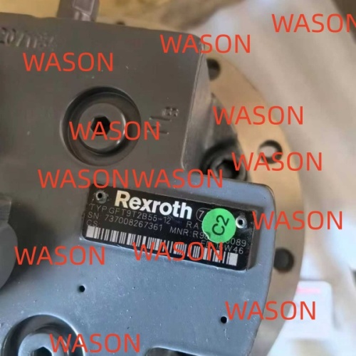 GFT9T2B55-12 Travel Motor Head