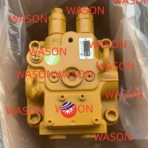 E330GC E336GC   Swing motor assy