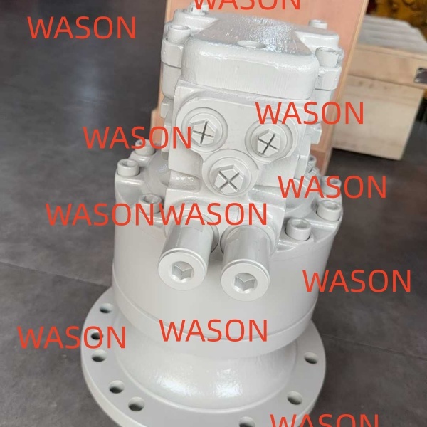 MFC40-002A Swing Motor Assy  ZAX70 ZAX80