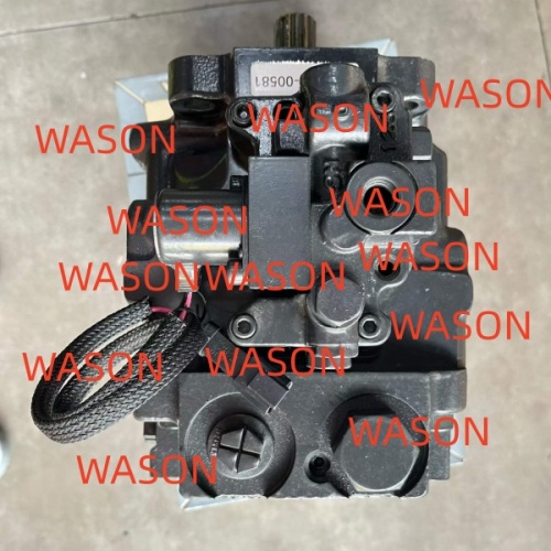 PC490-10  Fan Pump 708-1T-00581
