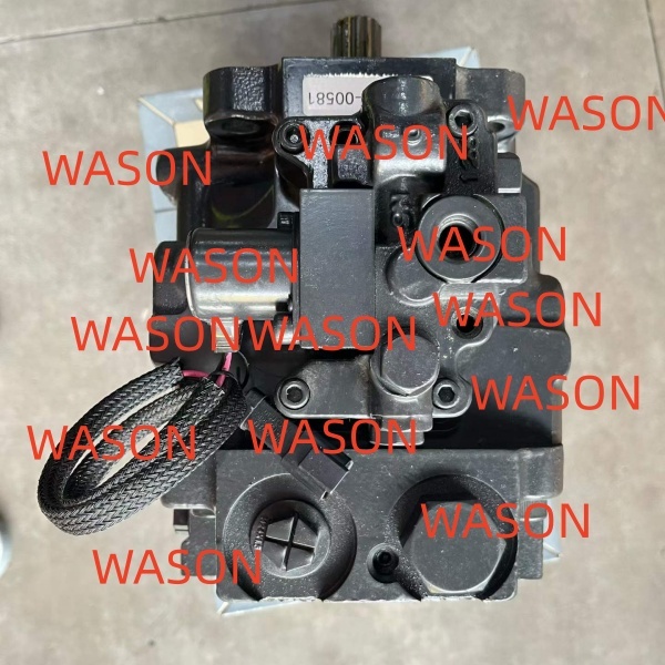 PC490-10  Fan Pump 708-1T-00581
