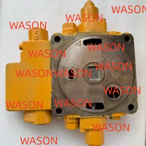 PC120-6  Breaker Valve Hammer Valve