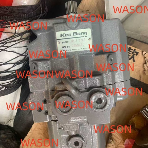 AP2D12 PC15 SK20 Hydraulic Pump Assy