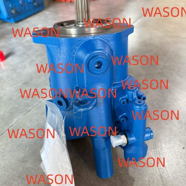 Hydraulic Fan Pump HP5V45 SY35 XE35 SWE35 CLG35 CLG27 SDLG35 13T