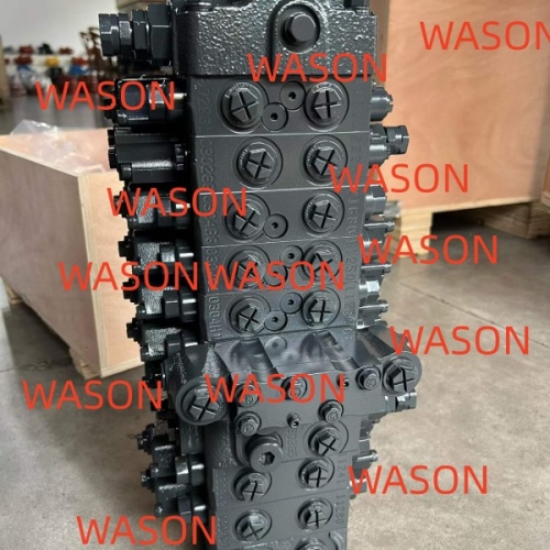 PC35 PC40MR-2 PC50 PC55MR-2 Main Control Valve Assy  723-19-12801