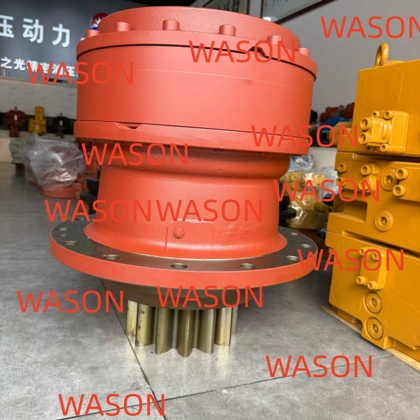 M5X180-10A-RG20 14T Swing Motor Assy For CLG936 LSD360 CLG360 FR360 XE370