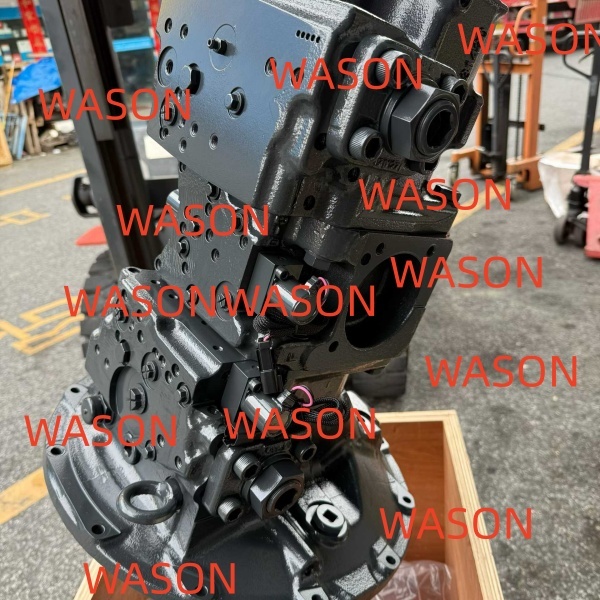 PC200-8 PC220-8 HPV95 Hydraulic Pump Assy