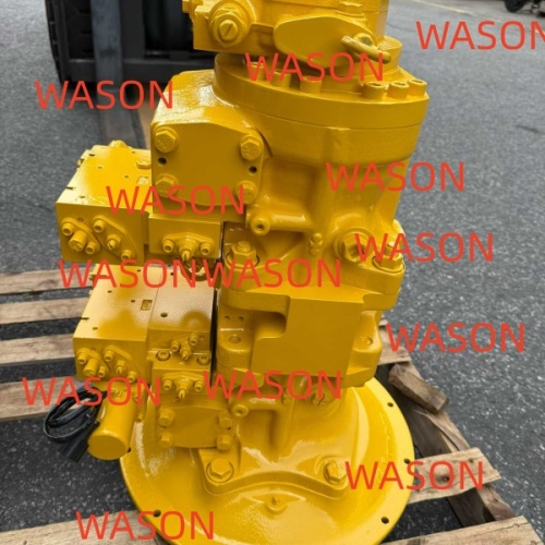 PC150-5/PC180-3-5K  Hydraulic Pump Assy 708-25-21100 708-25-04032