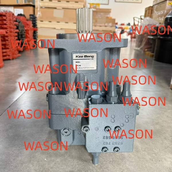 A11VO40 Hydraulic Pump Assy