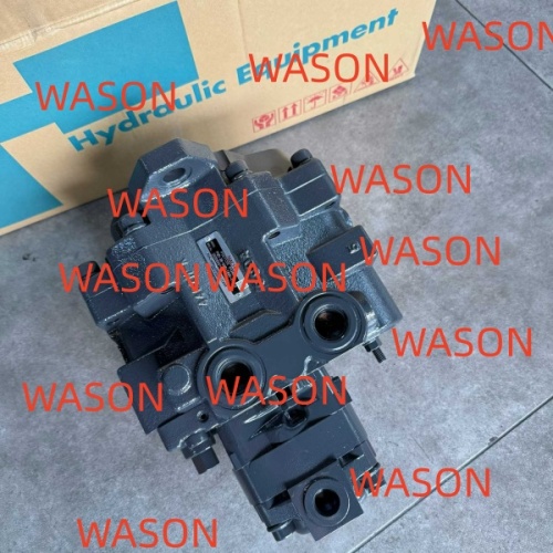 PVD-3B-60 Hydraulic Pump Assy