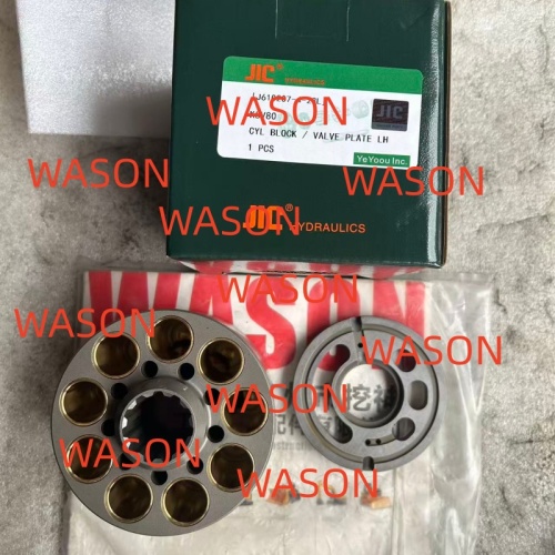 K5V80DTP Excavator Hydraulic Spare Parts