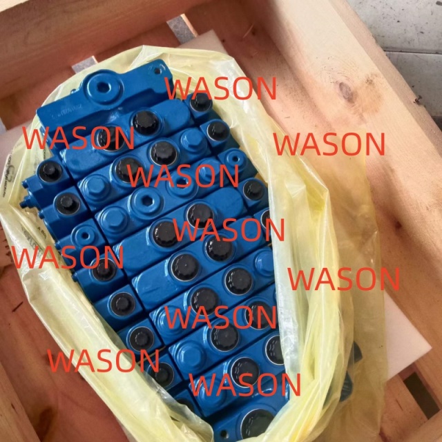 DX75-9C  Main Control Valve Assy R90842574 410105-01842A